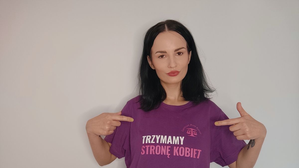 Patrycja Wieczorkiewicz/ Centrum Praw Kobiet/ Obserwatorium ds. Kobietobójstwa