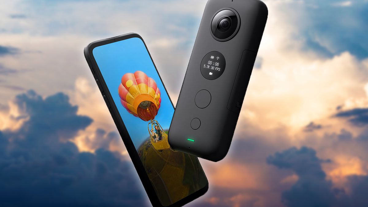 Insta360 ONE X - efektowne ujęcia i rewelacyjna stabilizacja 1