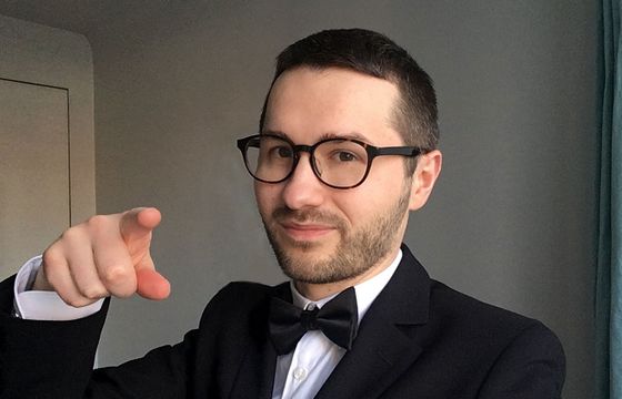 Łukasz Knap odchodzi z Wirtualnej Polski. „Przechodzę na freelance”