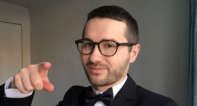 Łukasz Knap odchodzi z Wirtualnej Polski. „Przechodzę na freelance”