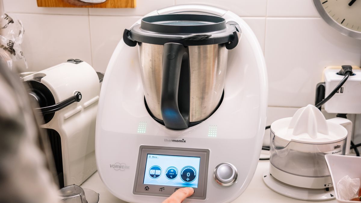 Thermomix to nie tylko robot kuchenny, ale też oznaka statusu