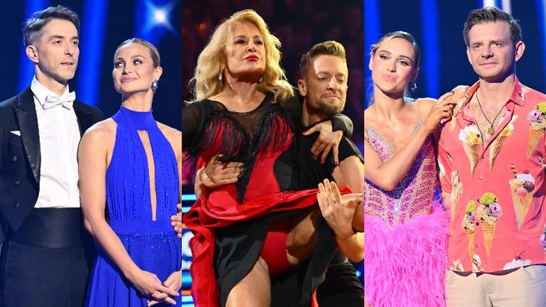 "Taniec z Gwiazdami". Z programu odpadła kolejna para