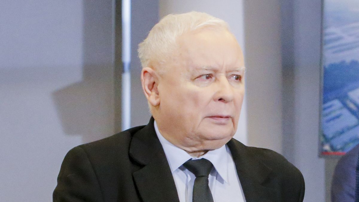 Jarosław Kaczyński