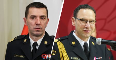 Potwierdzili. Jest dymisja szefa strażaków i nowy komendant główny