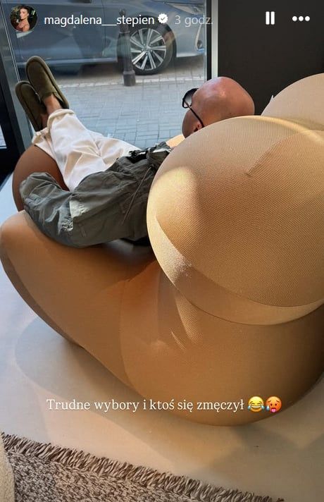 Magdalena Stępień znów jest zakochana?