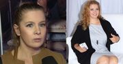 "Horrorem było, kiedy byłam na diecie i nic nie chudłam. Mogłam umrzeć z głodu ważąc tonę!"