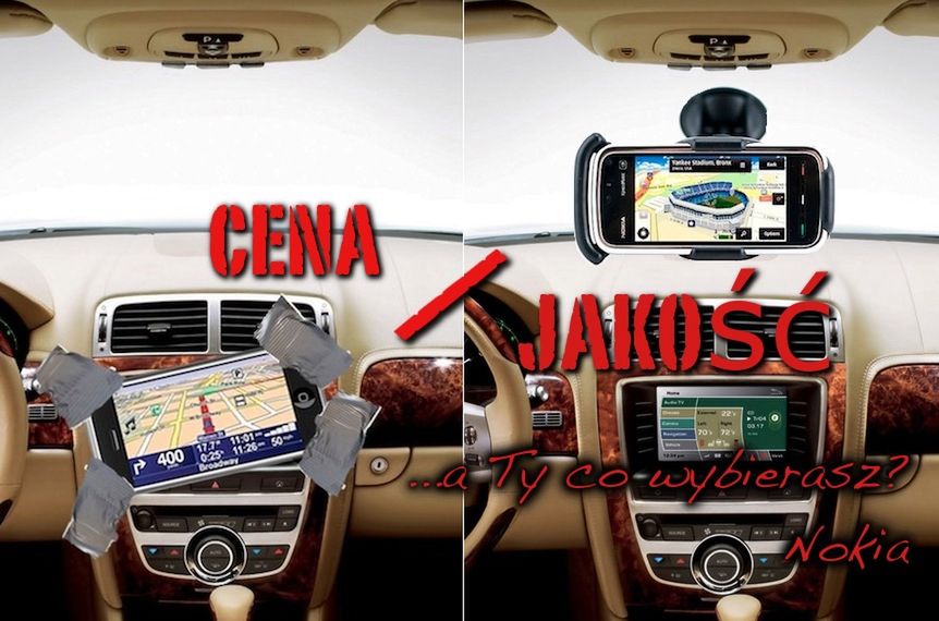 Nawiguj na Nokię - galeria prac konkursowych [ankieta] 7