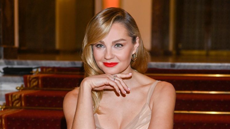 Małgorzata Socha pokazał się bez makijażu