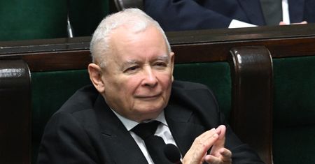 "Szczują na chorego człowieka". Kaczyński zabrał głos ws. Ziobry