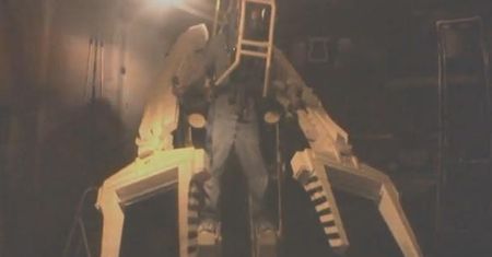 Nie ma to jak własny Power Loader [wideo]