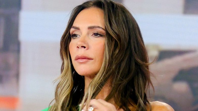 Victoria Beckham pokazała się BEZ MAKIJAŻU! (WIDEO)