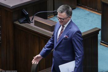 Problemy w Polsce 2050. "Nie czas na latynoską telenowelę"