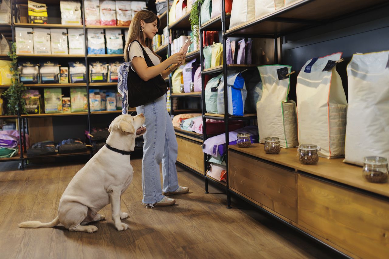 Polacy coraz więcej wydają na zwierzęta. Dwucyfrowe tempo wzrostu