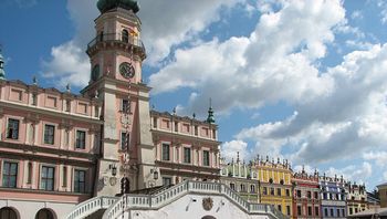 Pogoda w Zamościu. Prognoza na środę 7 stycznia. Mróz i przelotny lekki śnieg