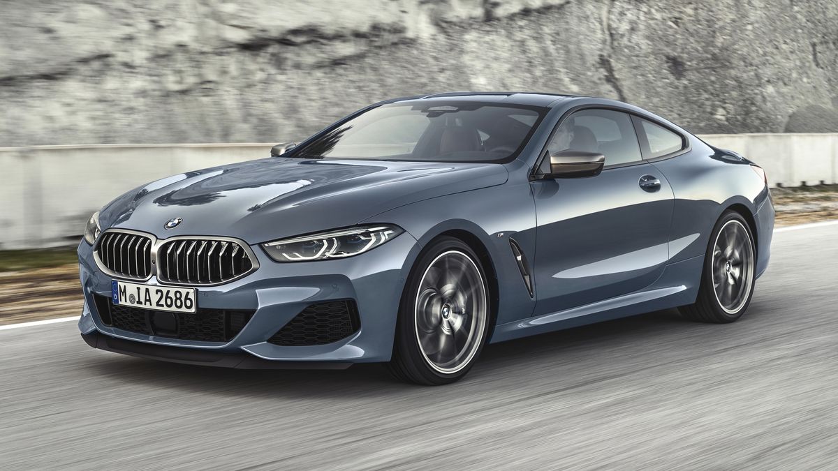 BMW Serii 8