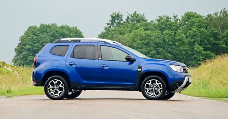 Test: Dacia Duster na LPG - najtańszy SUV nie tylko w zakupie, ale i utrzymaniu