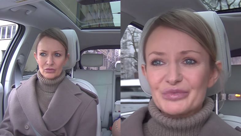 Fani nie poznają Kasi Stankiewicz