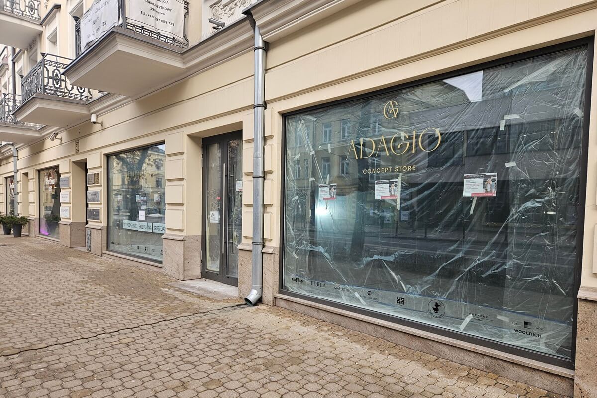 Przy ul. Krakowskie Przedmieście otworzy się pierwszy w Lublinie ukraiński sklep Ukrainoczka