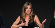 Jennifer Aniston pokazała zdjęcie przyjaciela z COVID-19. "Nie bądźmy tak naiwni, myśląc, że możemy to prześcignąć"