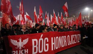 Wybranowski: Samochodowy "Marsz Niepodległości" to dojrzały projekt [OPINIA]