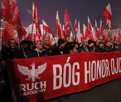 Wybranowski: Samochodowy "Marsz Niepodległości" to dojrzały projekt [OPINIA]