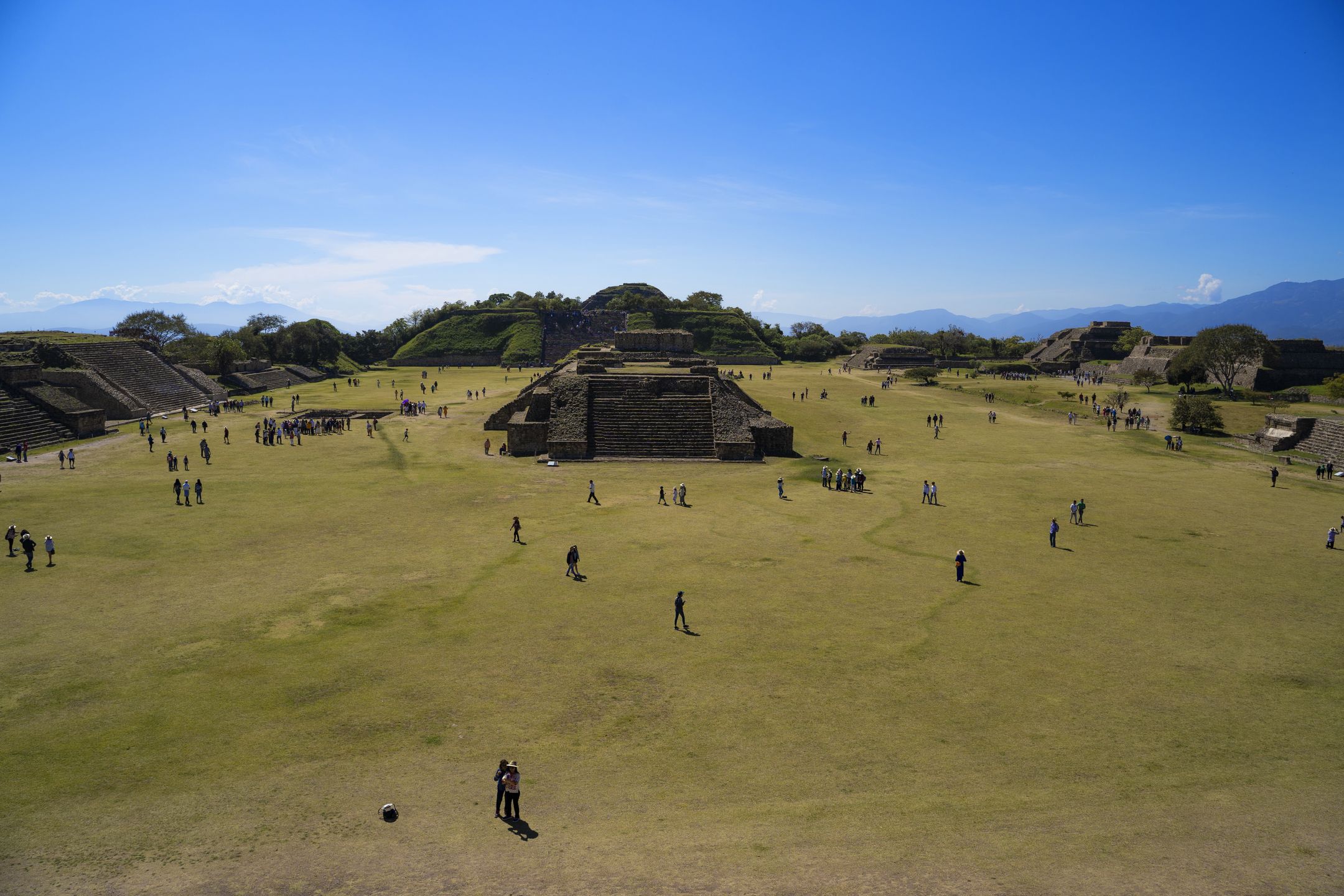 Monte Alban