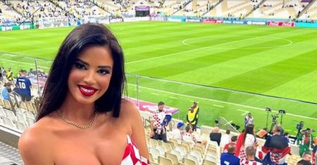 Miss Mundialu sporo odsłoniła. Wideo w skąpym bikini