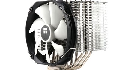 Thermalright Macho Rev. C - nowa wersja popularnego coolera