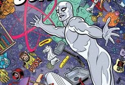 Silver Surfer tom 2 – recenzja komiksu wyd. Egmont