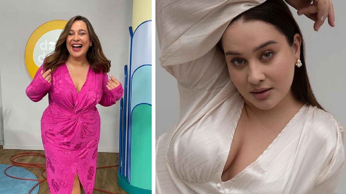 Modelka plus size z "Top model" pokazała zdjęcie sprzed lat. "Nie przytyłam w dwa dni"