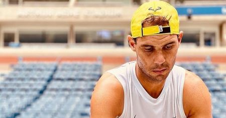 Rafael Nadal zasmucony nieobecnością Novaka Djokovicia. "Wielka strata"