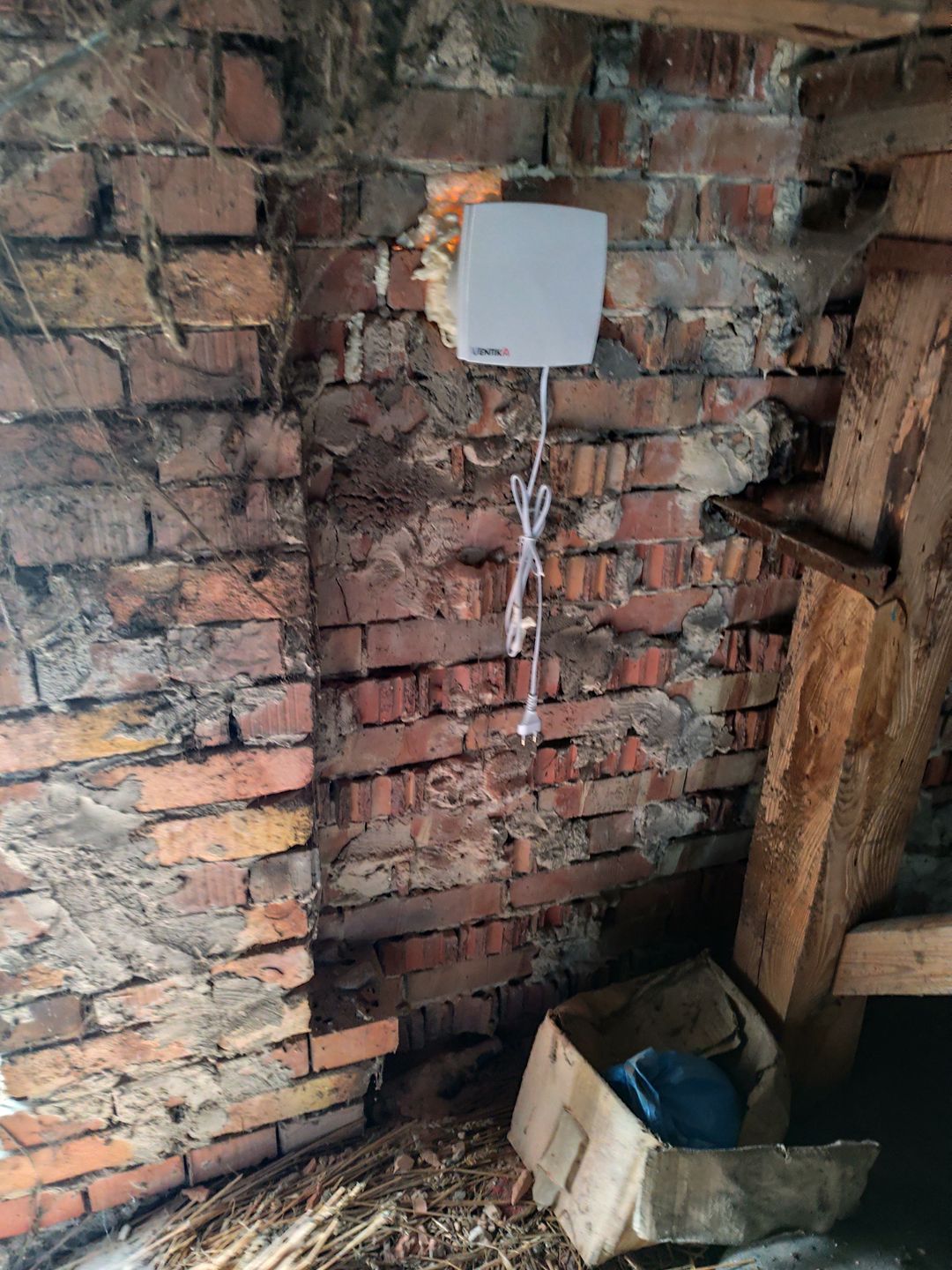 niekompletna termomoderniazacja 