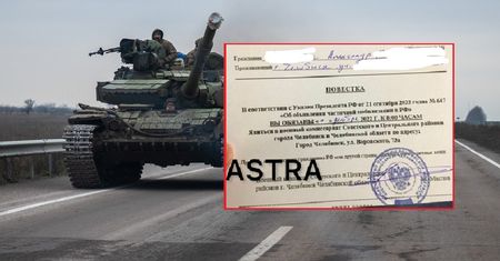Białorusin wezwany przez Putina. Albo wojsko albo deportacja