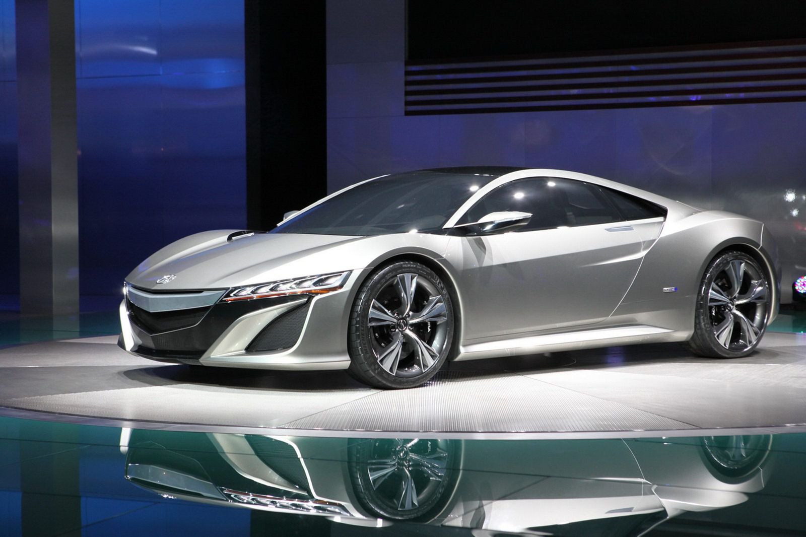 Acura/Honda NSX