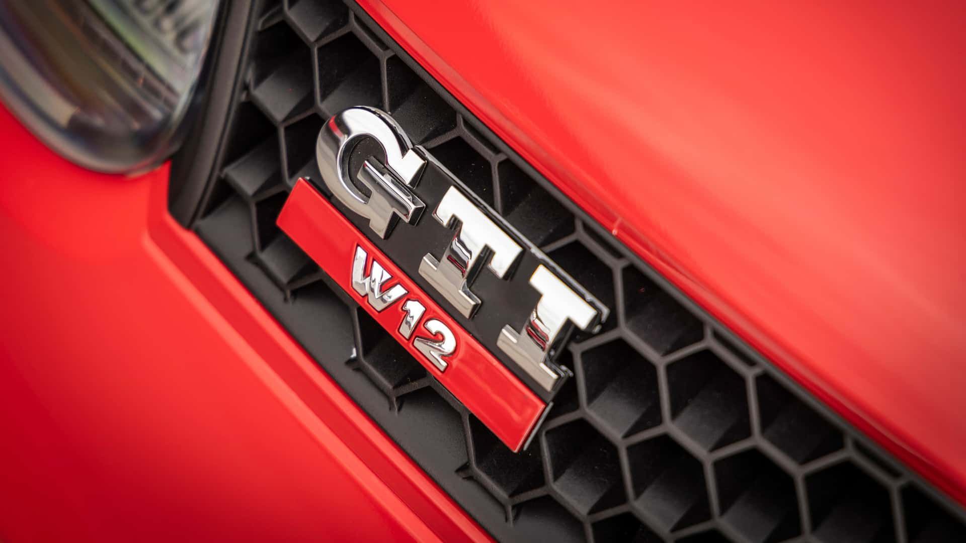 Volkswagen Golf GTI W12-650