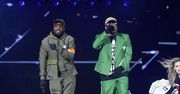 Co tam się dzieje!? Spójrzcie, jak Black Eyed Peas wystąpili w TVP