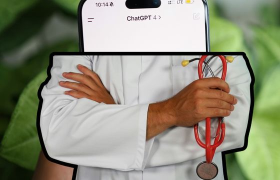 Jak ChatGPT radzi ws. zdrowia? Pobyt w szpitalu mało potrzebny