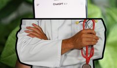 Jak ChatGPT radzi ws. zdrowia? Pobyt w szpitalu mało potrzebny