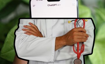 Jak ChatGPT radzi ws. zdrowia? Pobyt w szpitalu mało potrzebny