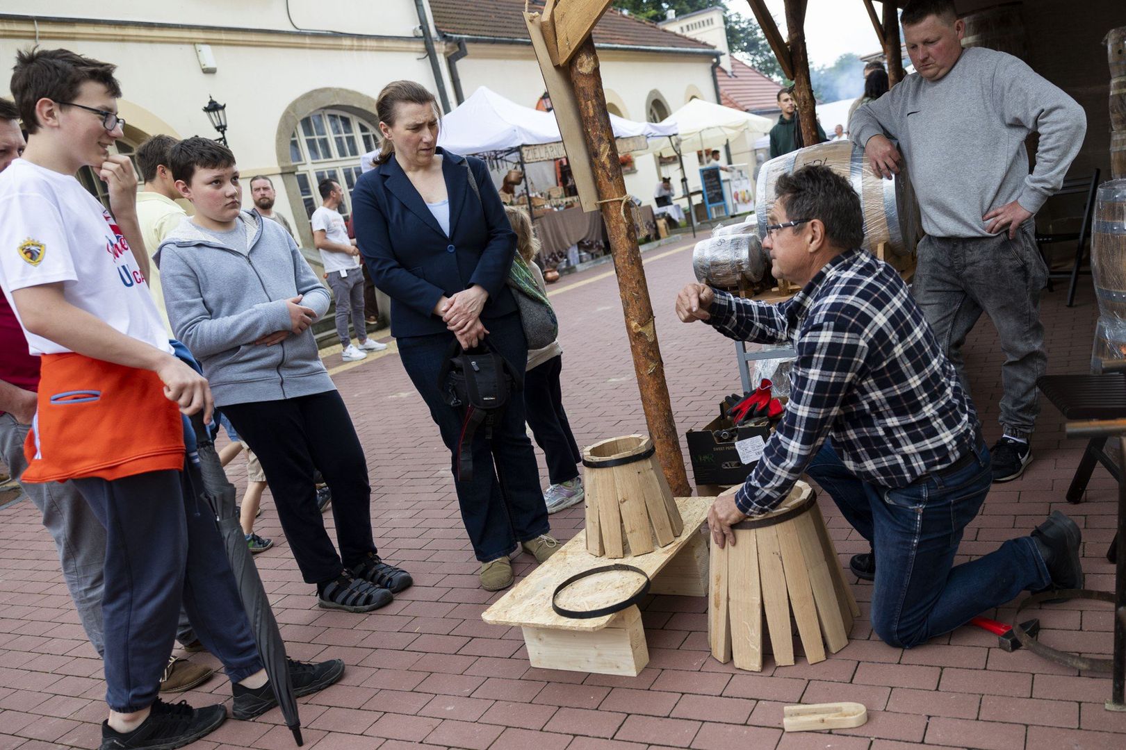 Tak Wieliczka fetowała święto soli