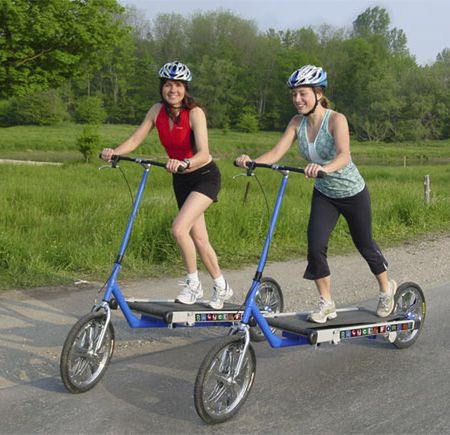 Nietypowe rowery, motocykle, hulajnogi. 20 niezwykłych pojazdów na lato 10