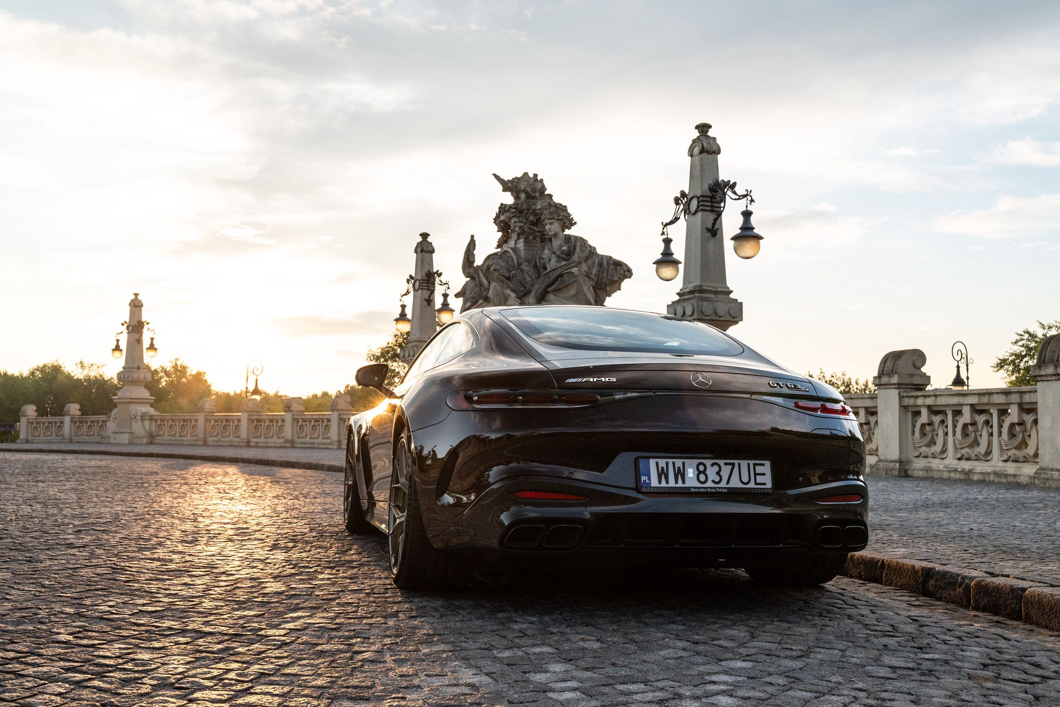 Mercedes-AMG GT 63 S E Performance Coupé