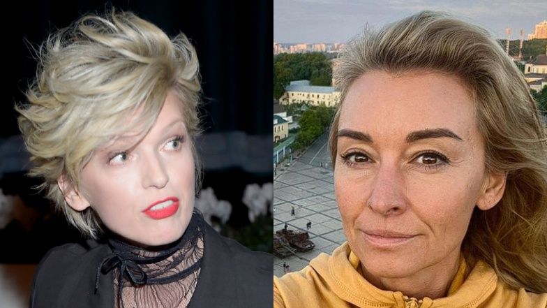 Magdalena Mołek, Martyna Wojciechowska