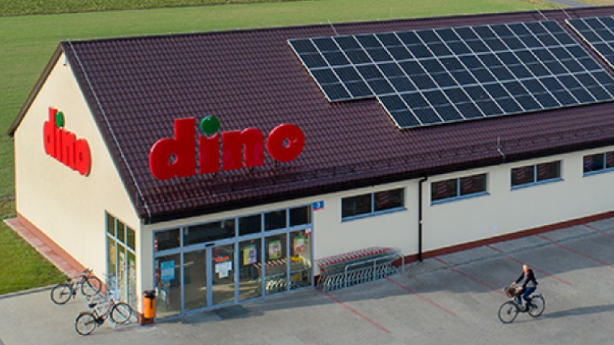 Sieć marketów Dino szuka pracowników.