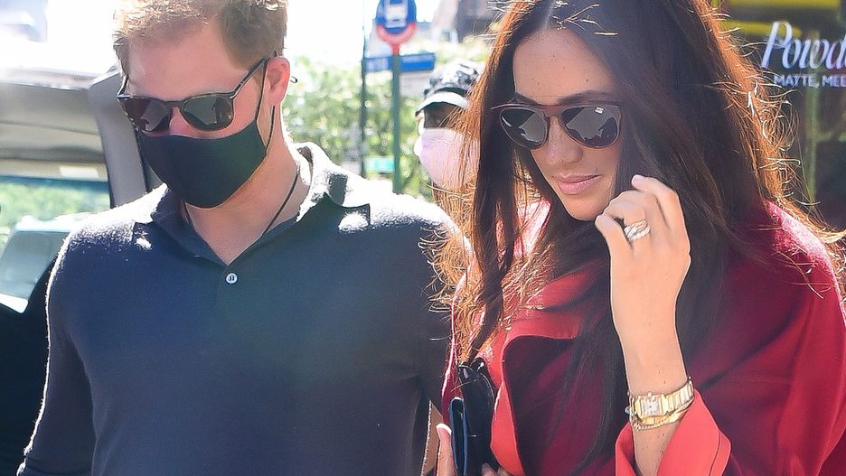 Książę Harry i Meghan Markle dostali od królowej Elżbiety II propozycję nie do odrzucenia