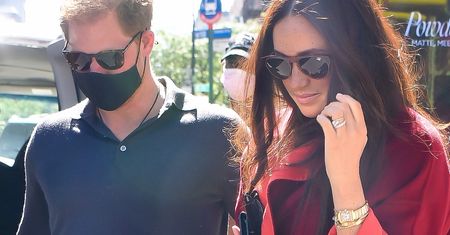 Królowa Elżbieta II ma ważną prośbę. Co zrobią Meghan i Harry?