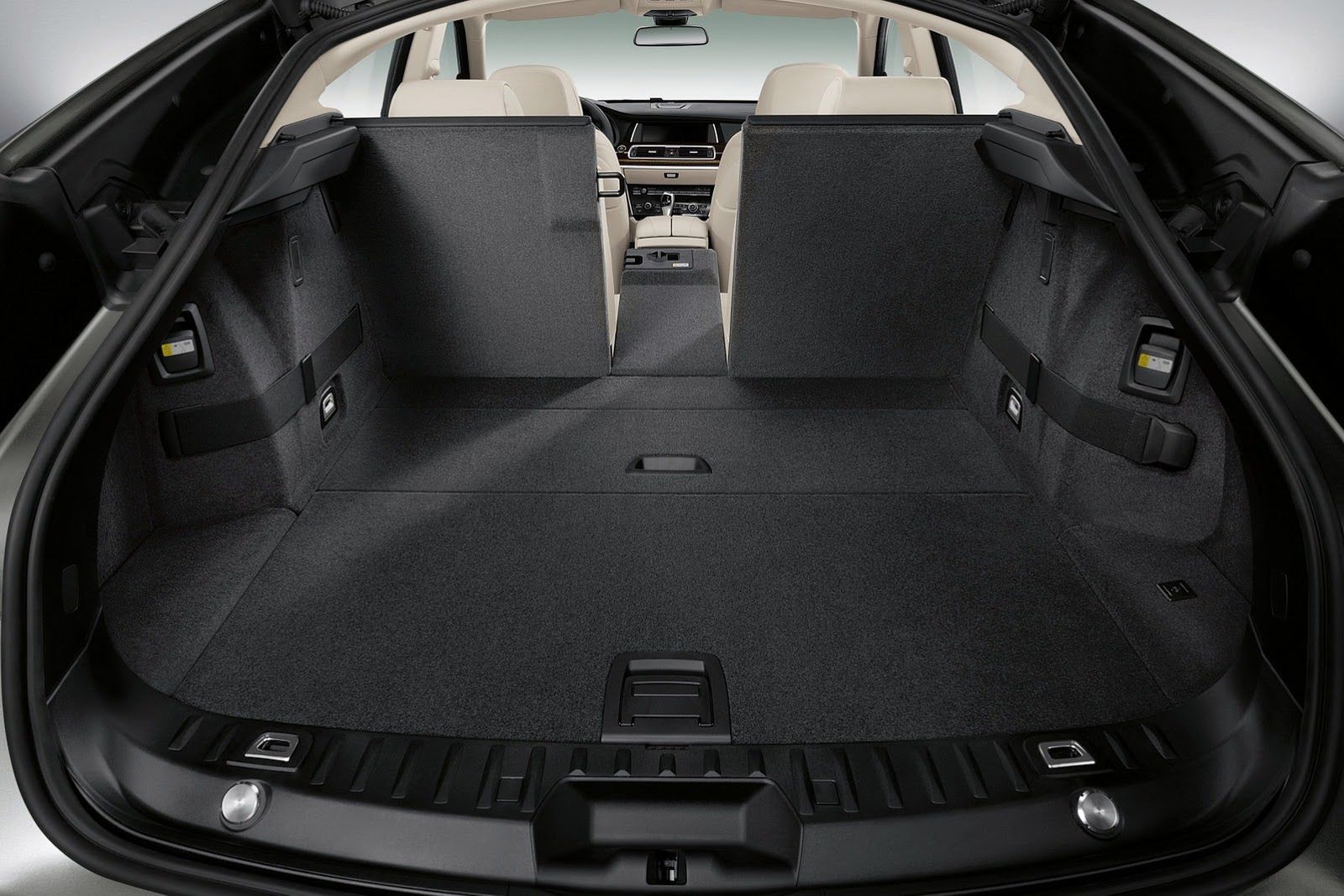 2014 BMW Serii 5 Sedan, Touring, Gran Turismo [galeria] 190