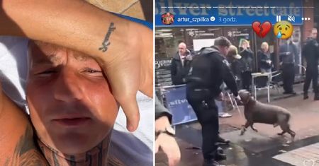 "Odstrzeliliby mnie". Szpilka nie może uwierzyć w decyzję rządu