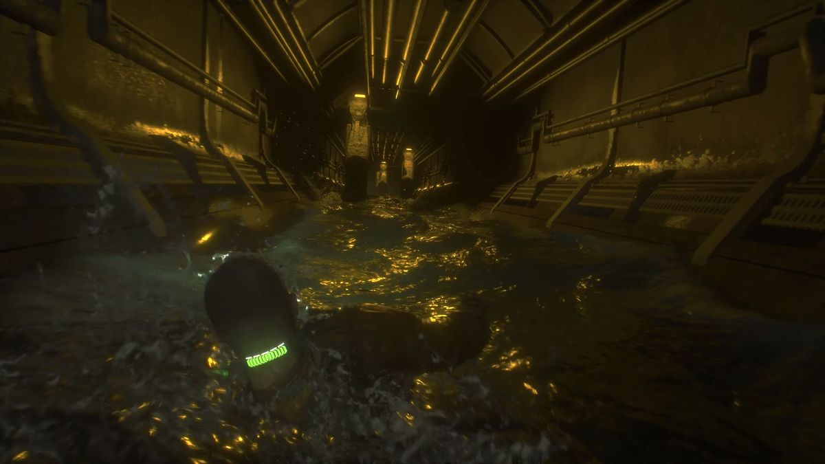 The Callisto Protocol na Gamescom