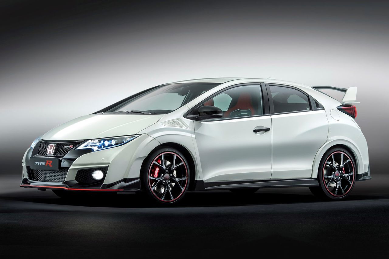 Znamy polskie ceny nowej Hondy Civic Type R!